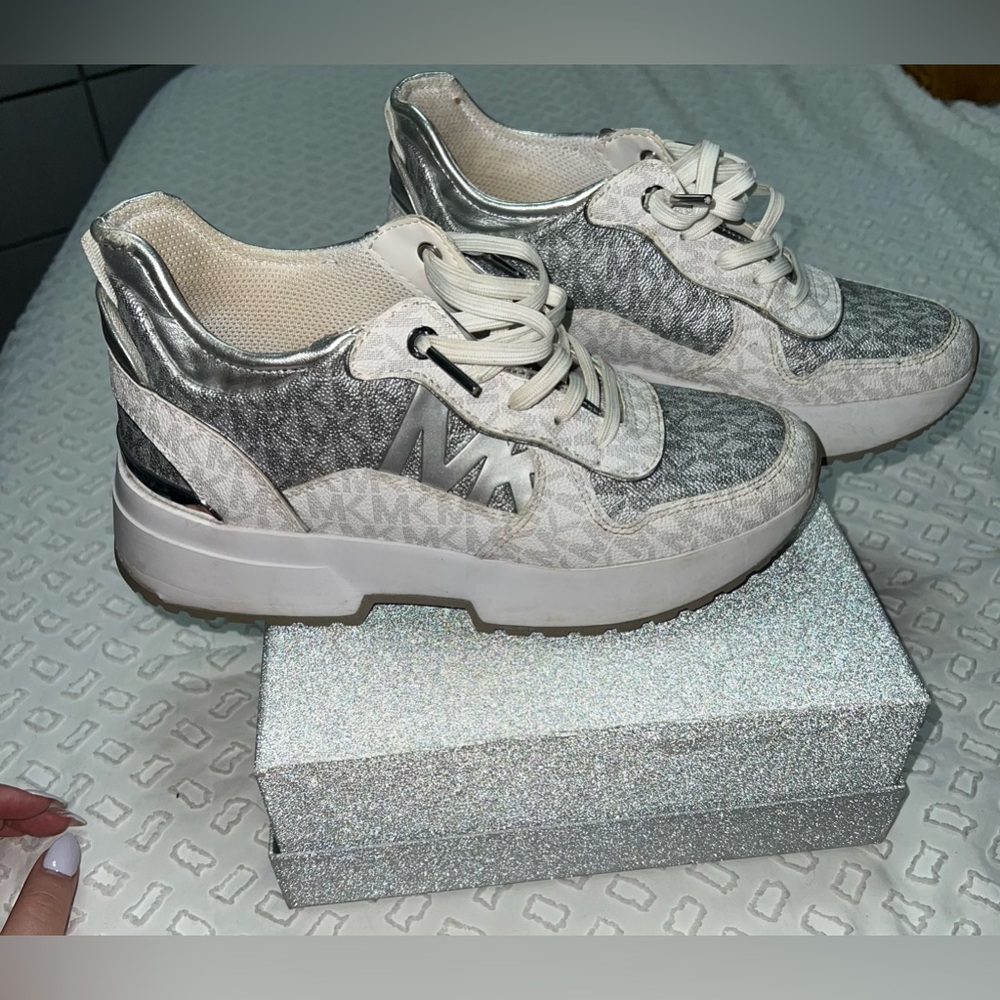 Michael Kors Sneaker Muse Trainer